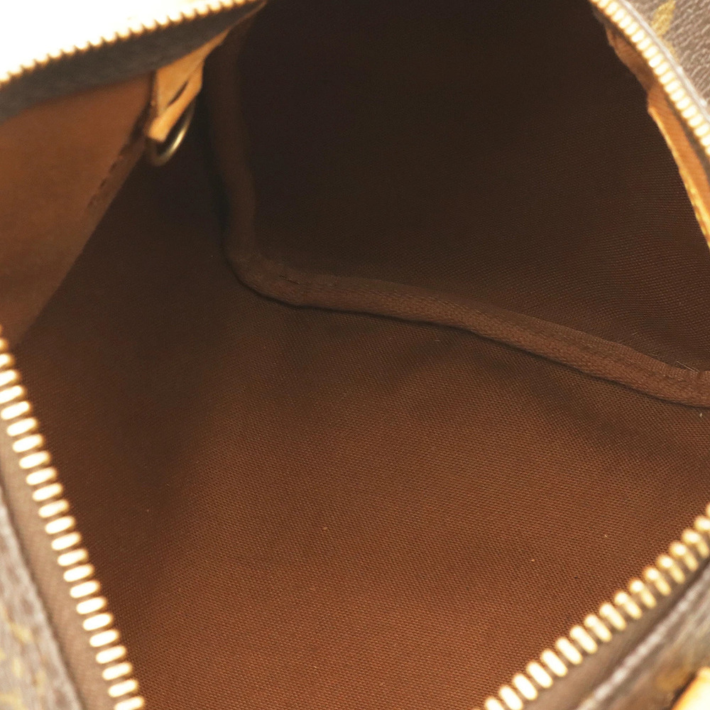 LOUIS VUITTON Monogram Speedy brown Boston Bag Handbag - Picture 7 of 9